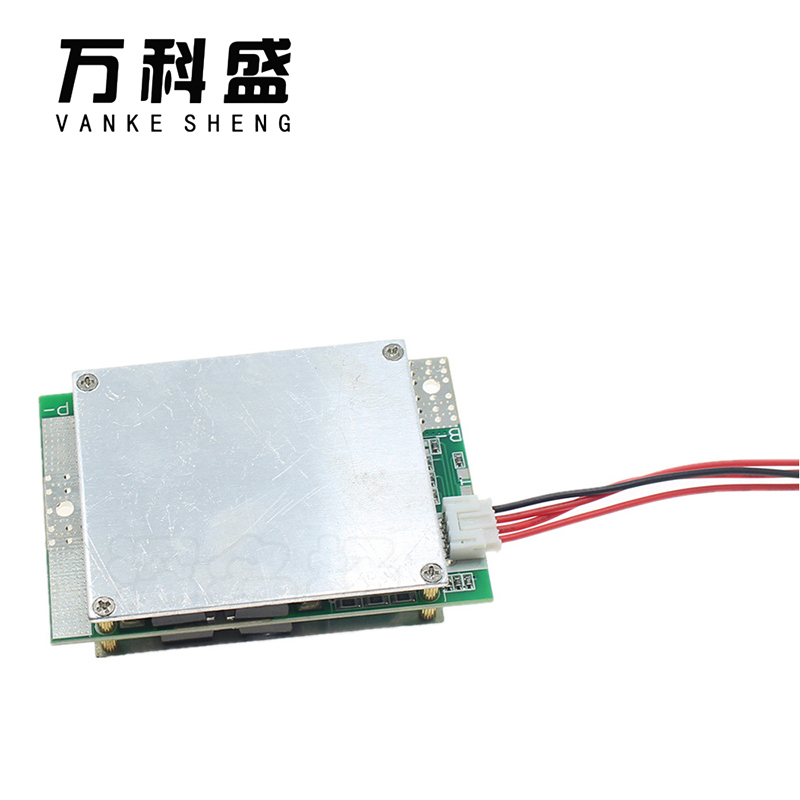 3S 100A 12V Li-Ion Lithium Battery Protection Board Bms Inverter Ups Battery Box Energy Storage Protection Module with Balance