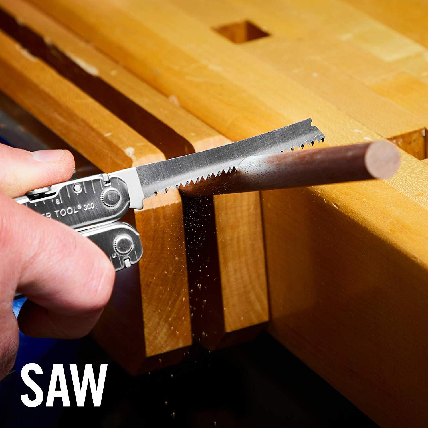 Kìm Đa Năng Leatherman Super Tool 300 19 Tools
