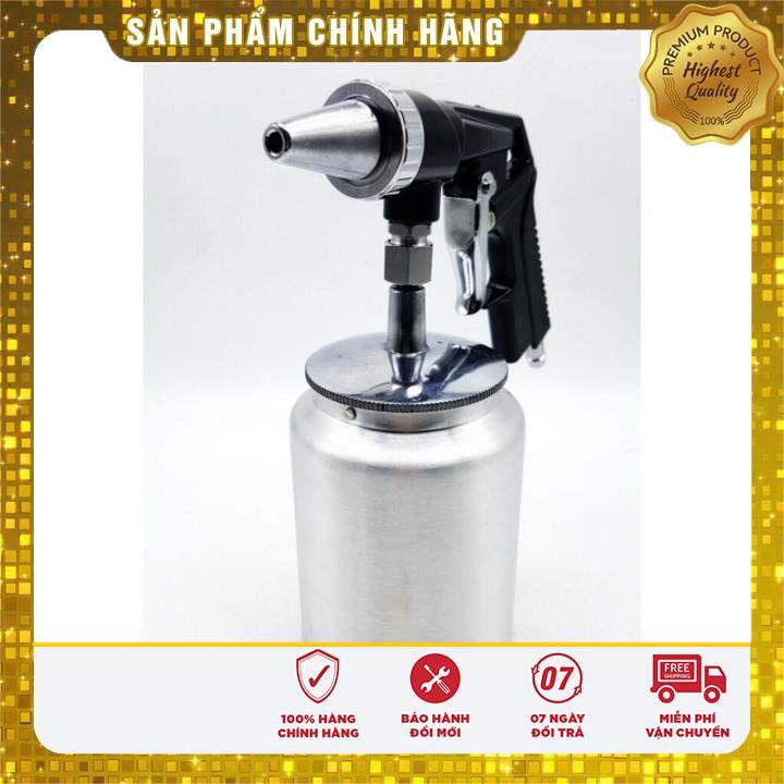 Phun cát khí nén đài loan ps