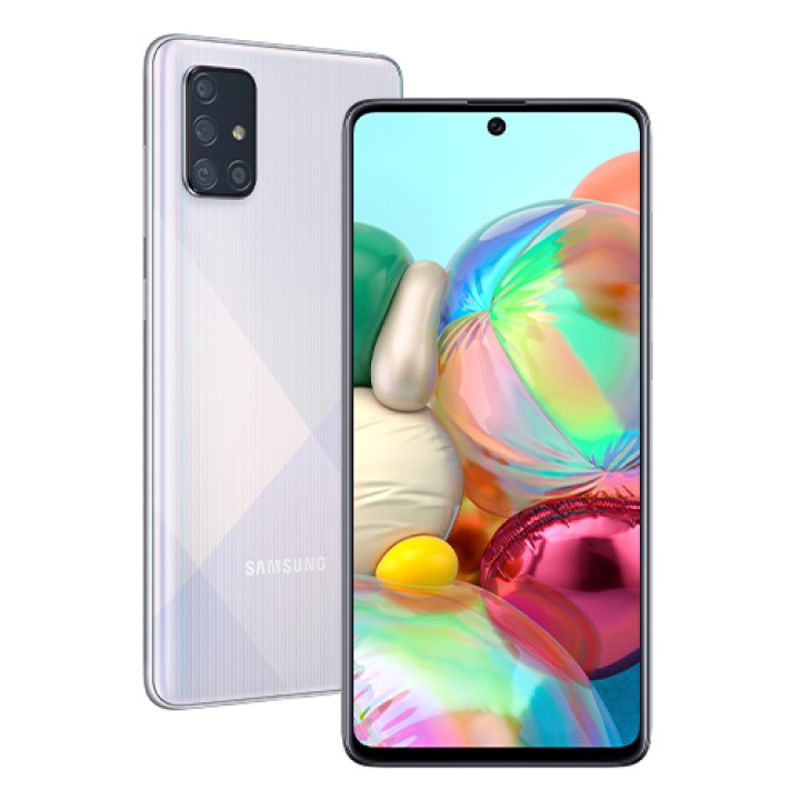Kính Cường Lực Samsung Galaxy A71