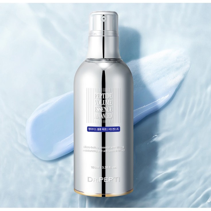 Tinh chất trẻ hóa làn da DR.PEPTI Peptide Volume Essence Advanced 100ml