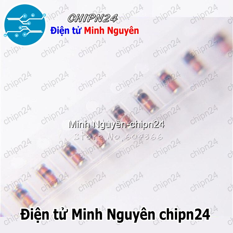 [10 con] (G32) Diode Zener Dán 1/2W (10V/11V/12V/13V/15V/16V/18V/20V/22V/24V/27V/30V/33V/36V) - [Chọn Loại] - HHH.00377