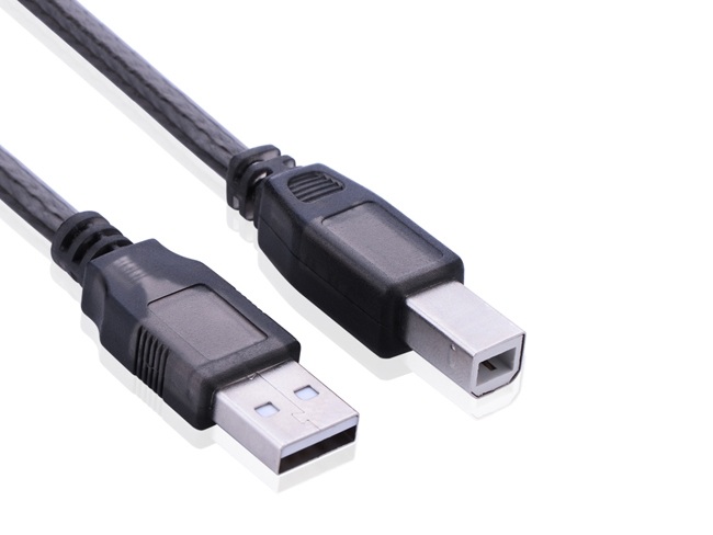 Cáp máy in USB 2.0 dài 10M Ugreen 10374 (Có Chip) Chính Hãng