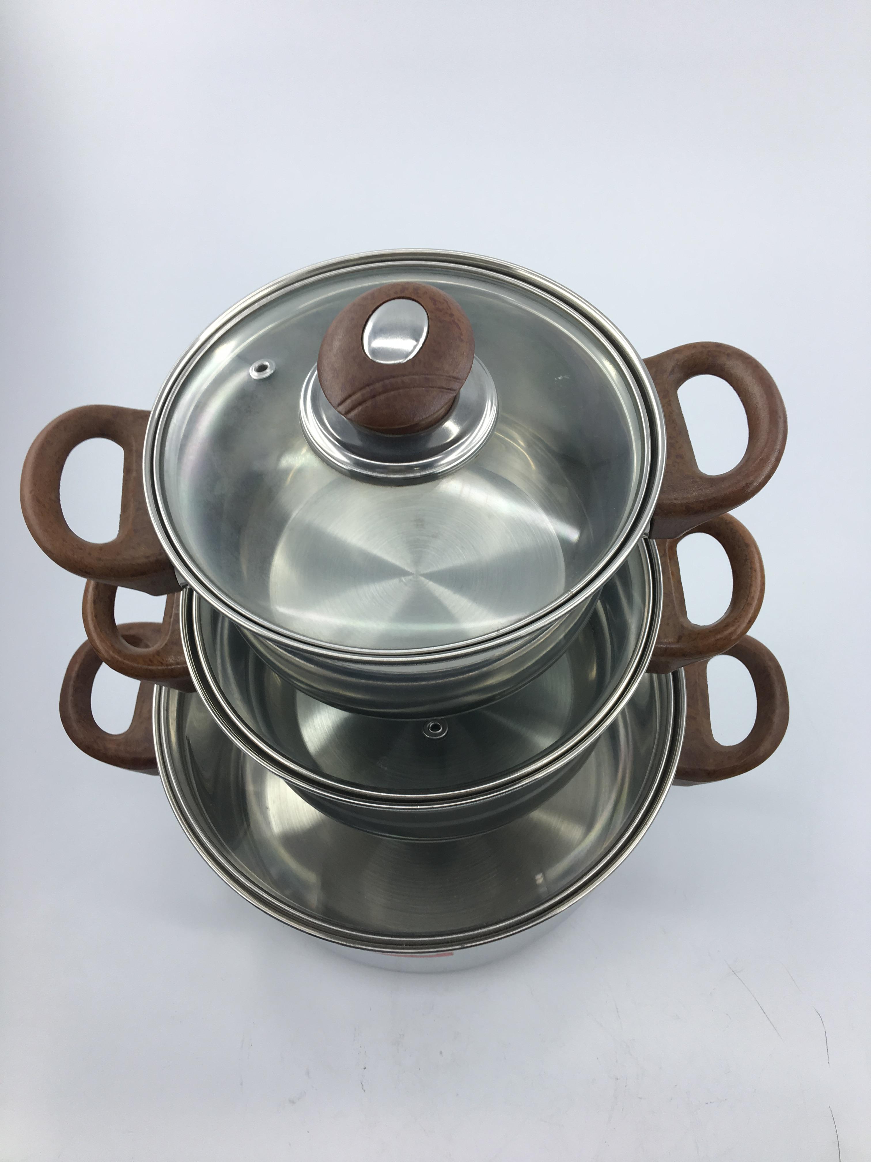 Bộ nồi 4 cái MEIMAN