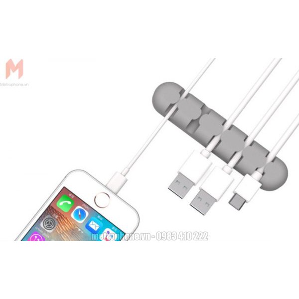 DỤNG CỤ CỐ ĐỊNH DÂY CÁP SẠC ORICO CBS5