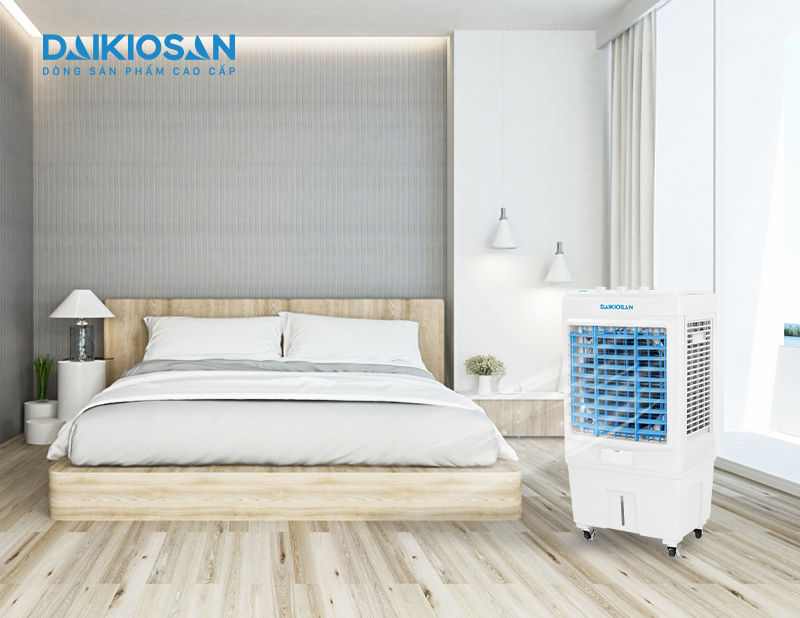 [GIAO TẠI HCM] - Máy làm mát không khí Daikiosan DKA-04000C