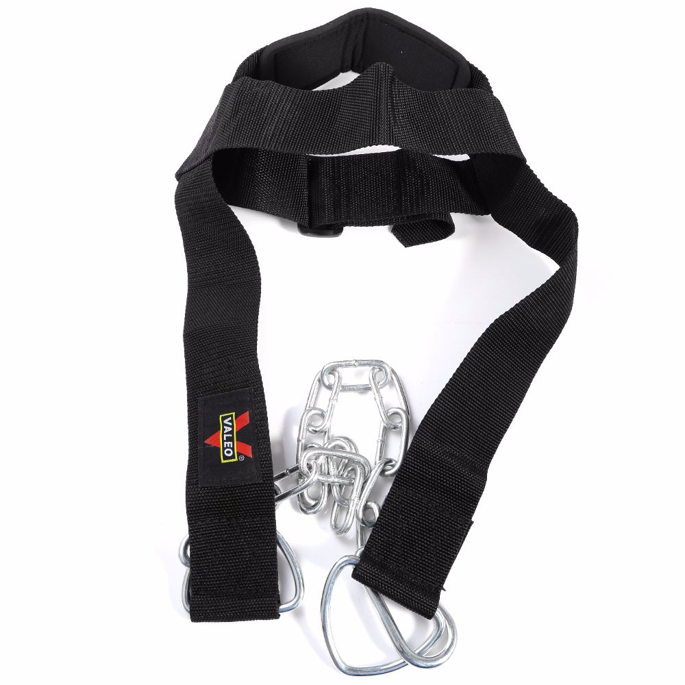 Đai Xích Treo Tạ Tập Cơ Cổ Head Harness Dùng Trong Thể Thao, Boxing Chuyên Nghiệp
