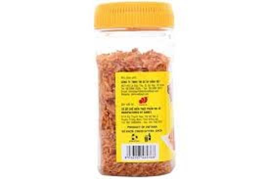 Tép sấy Damex 100g