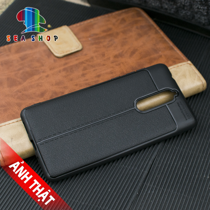Case for Vivo (vân da A)