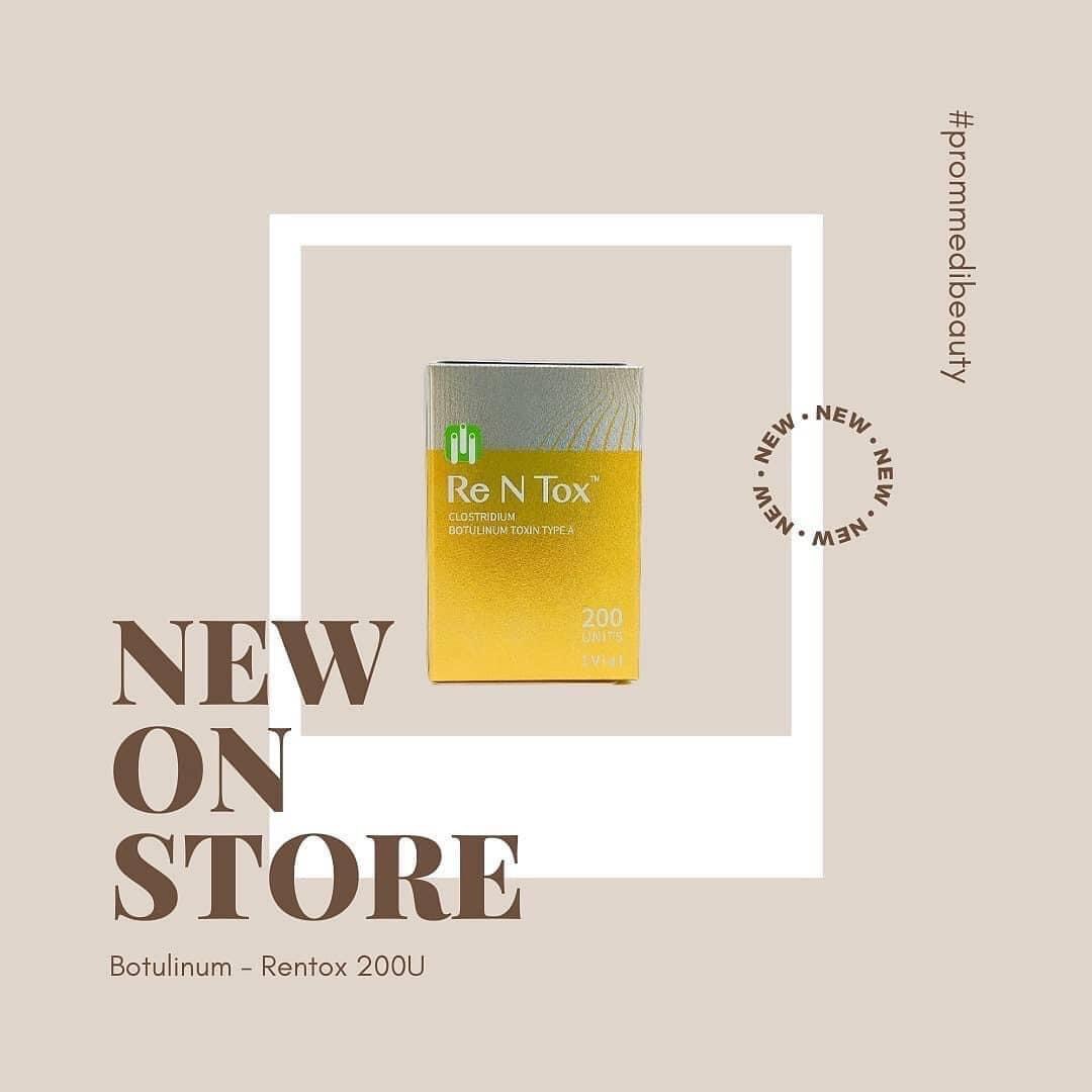 Botox Rentox 200 [CHÍNH HÃNG]