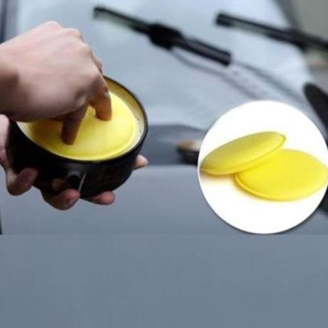 Miếng Bọt Biển Lau Chùi Xe Ô Tô