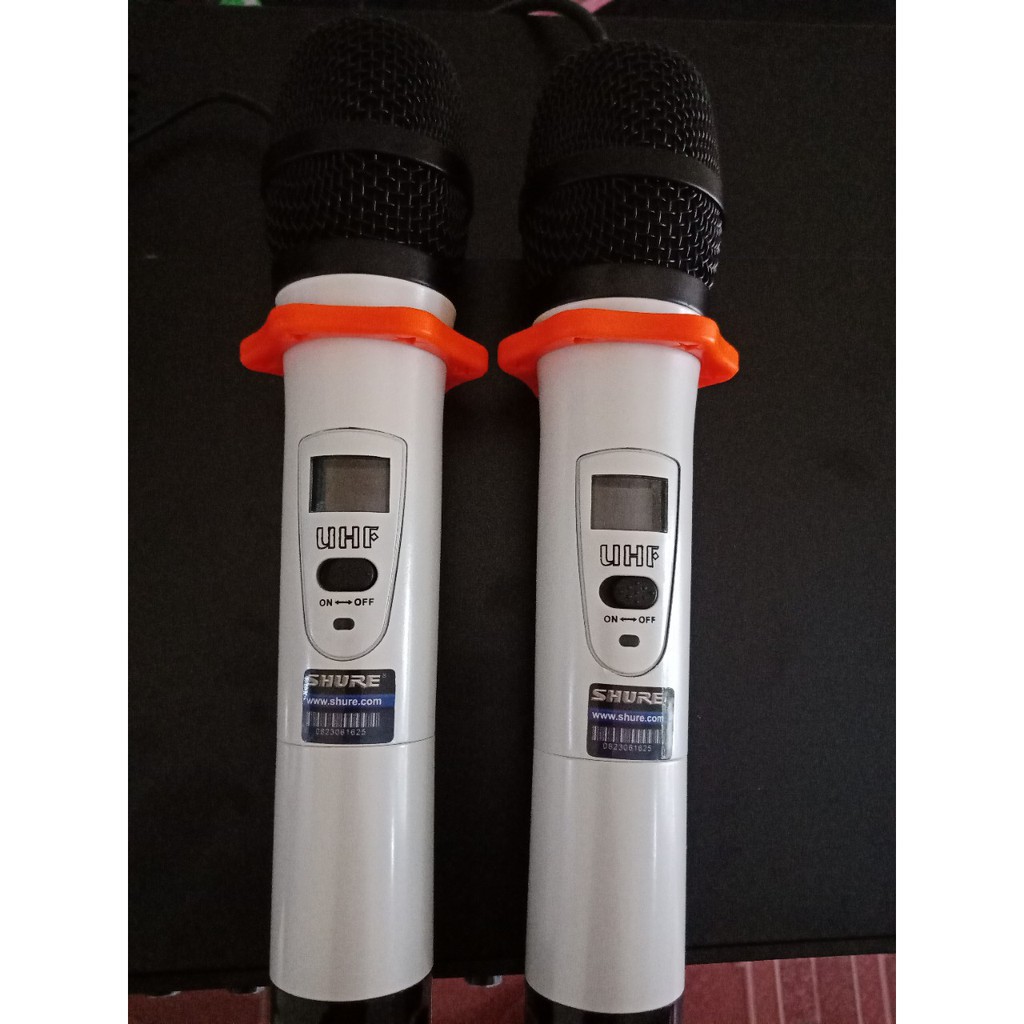 Micro Không Dây Blxc10
