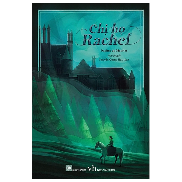 Fahasa - Chị Họ Rachel