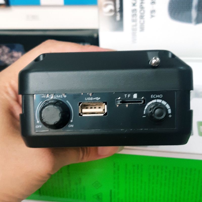 Loa trợ giảng Sony SN899 Bluooth Kèm Mic Đeo Có Dây