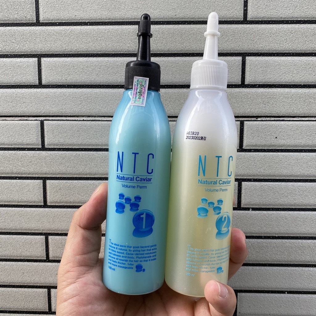Cặp Uốn Lạnh Đa Năng Dạng Gel ERAYBA