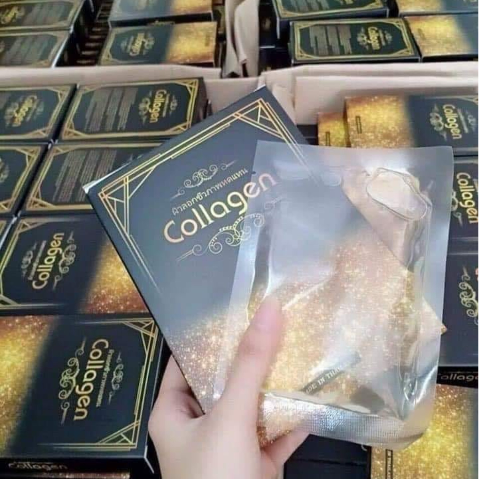 Nước Lột Thái Lan Thay Da Sinh Học Cao Cấp