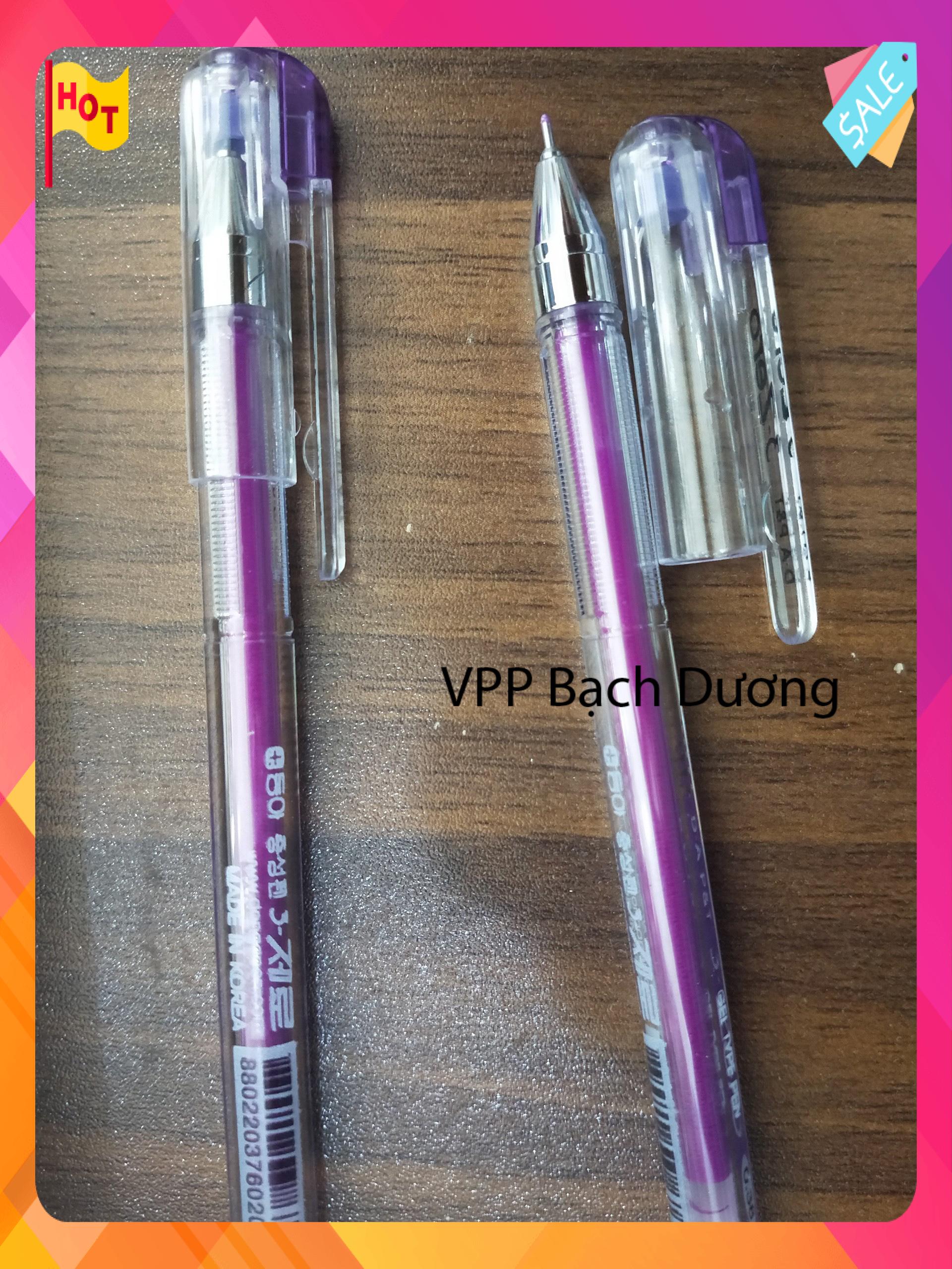 Bút Zero - Bút Nước Hàn Quốc - hộp/12 cây
