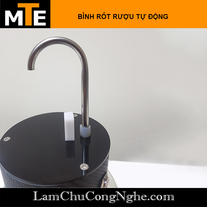 Máy rót tự động MEKAZO - dụng cụ ướp lạnh