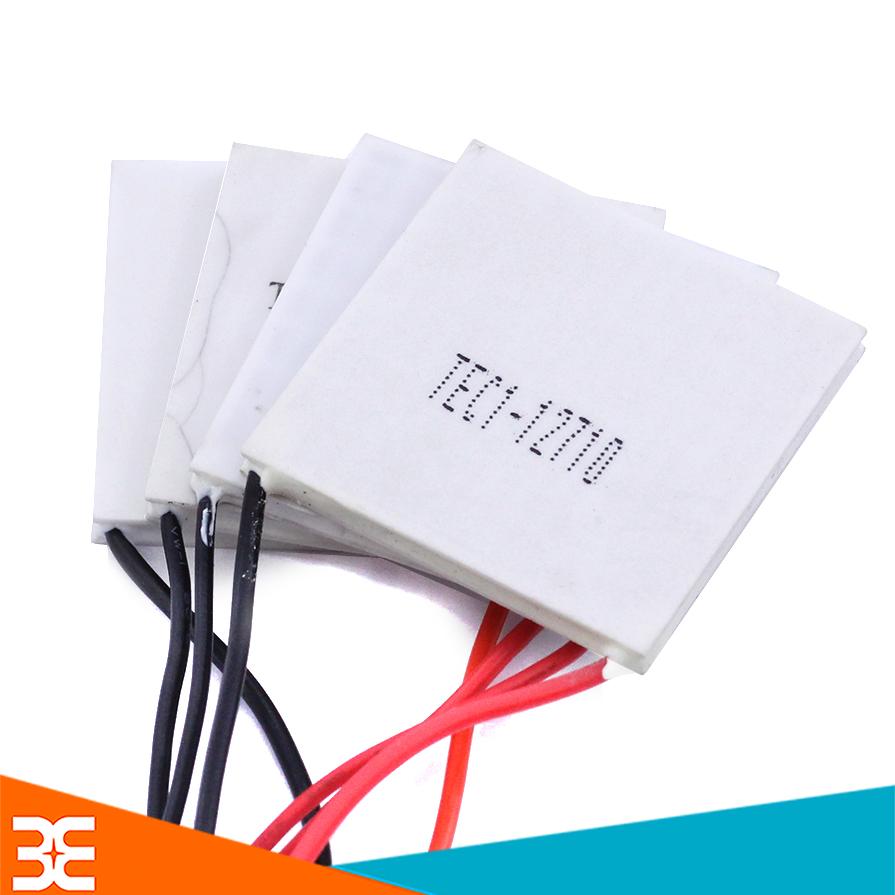 Combo Bộ 4 Chiếc Sò Nóng Lạnh 4x4Cm Cao Cấp 12710 100W