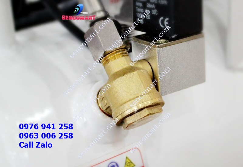 MÁY NÉN KHÍ KHÔNG DẦU OSHIMA 9L