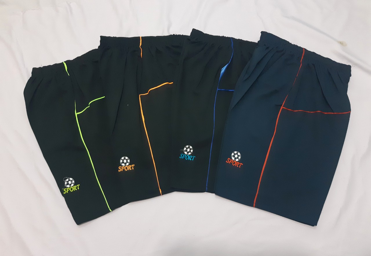 QUẦN SHORT THỂ THAO NAM SIZE ĐẠI, SIZE CỒ