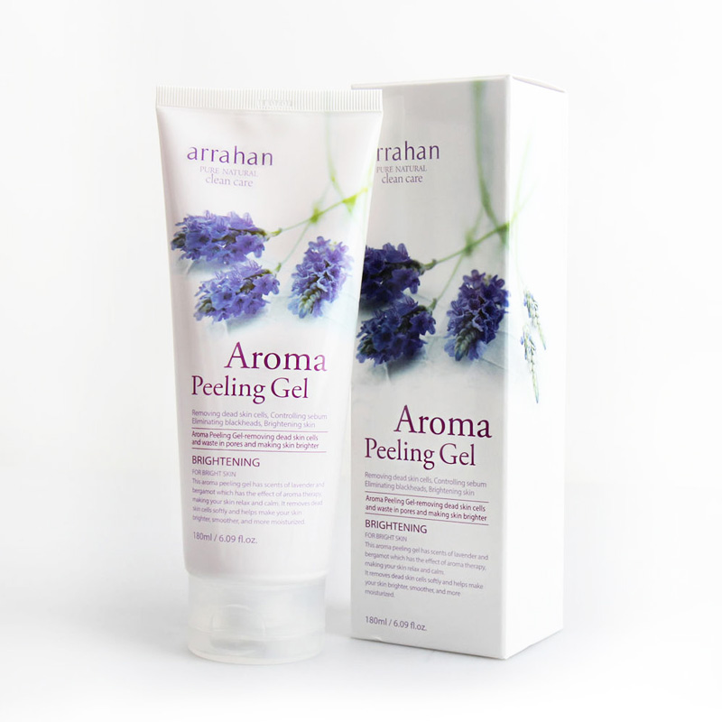 Tẩy tế bào chết arrahan peeling gel 180ml