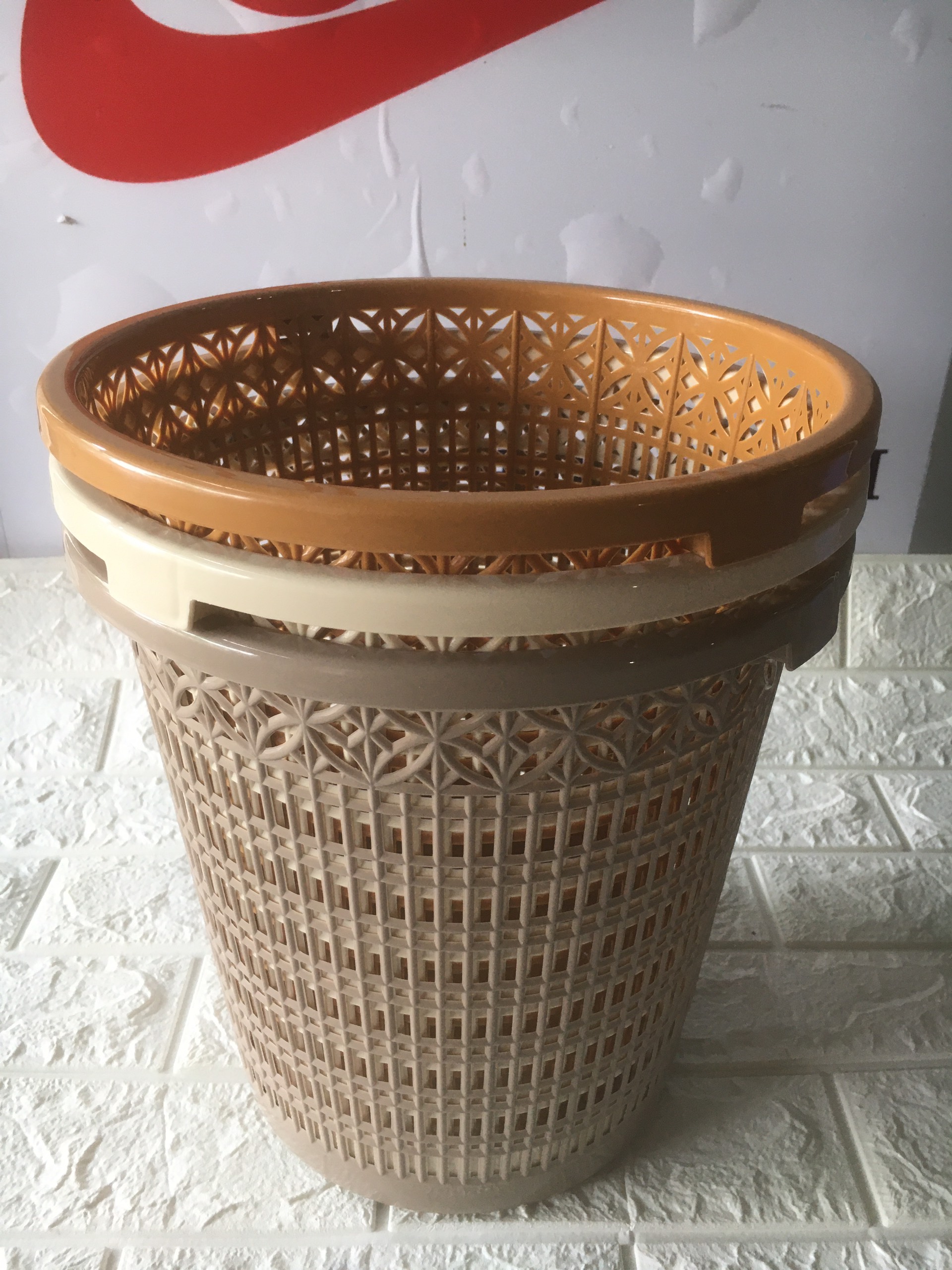 sọt đựng rác nhựa việt nhật