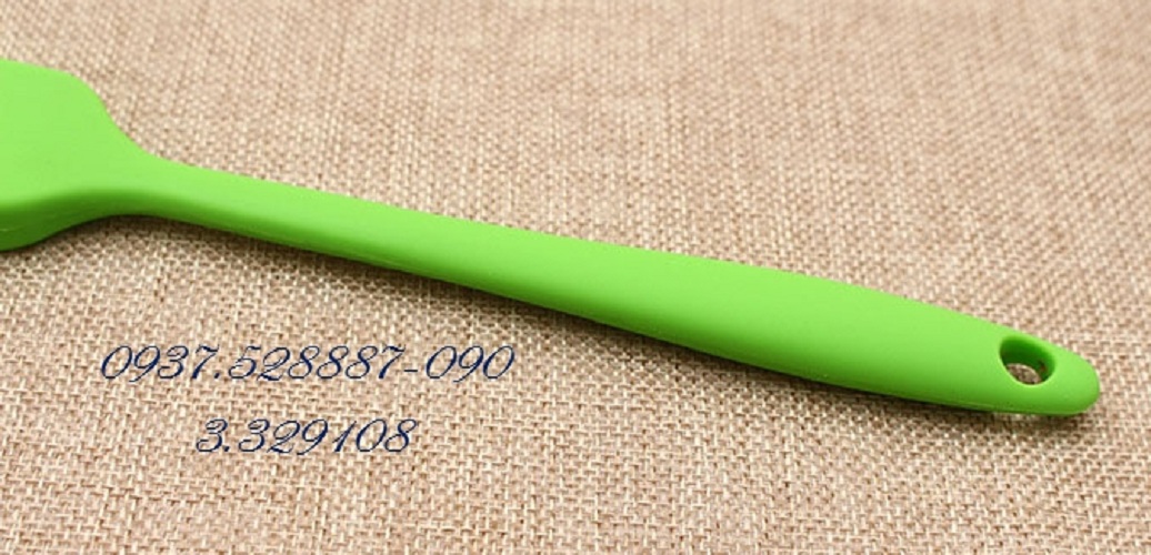 [HCM]Chổi quét đúc bằng silicon 21cm