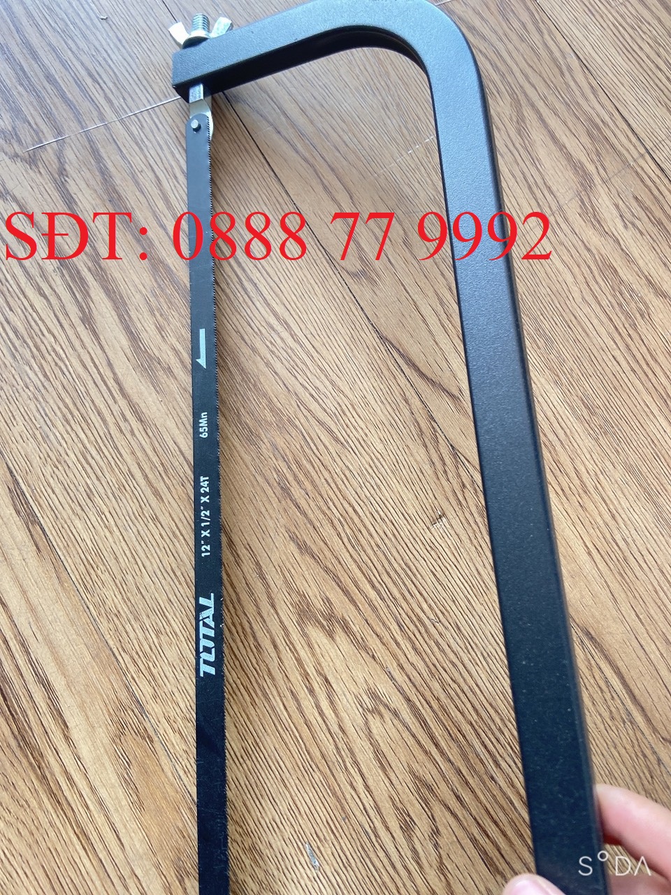 Khung cưa sắt 300mm Total THT54166