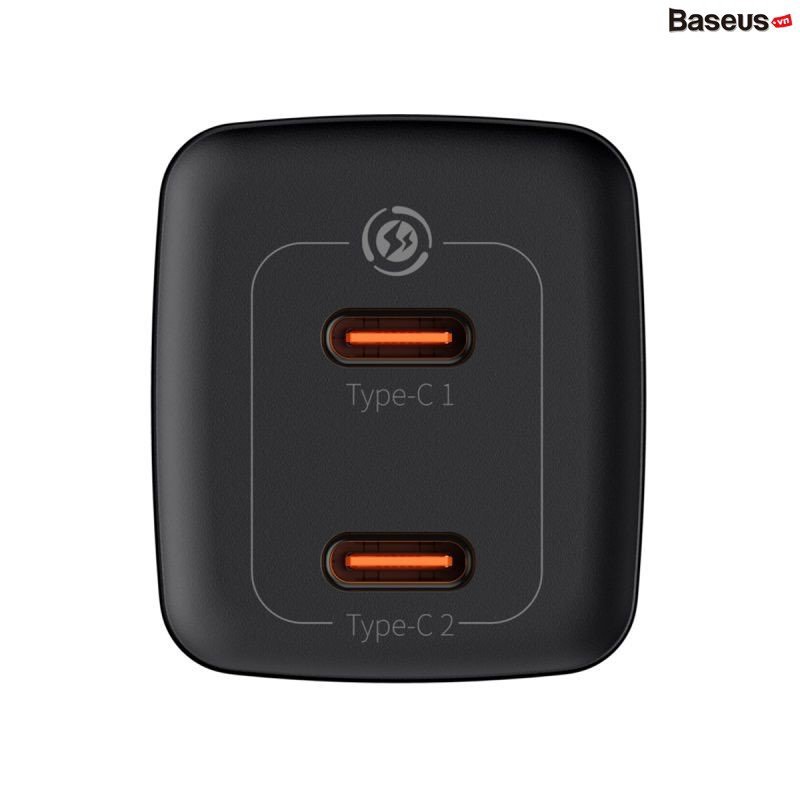 Củ Sạc Nhanh Đa Năng Baseus GaN3 Lite Fast Charger 67W (Type C + USB Port, PD3.0/ PPS/ QC4.0/ SCP/ FCP Multi Quick Charge Protocol)