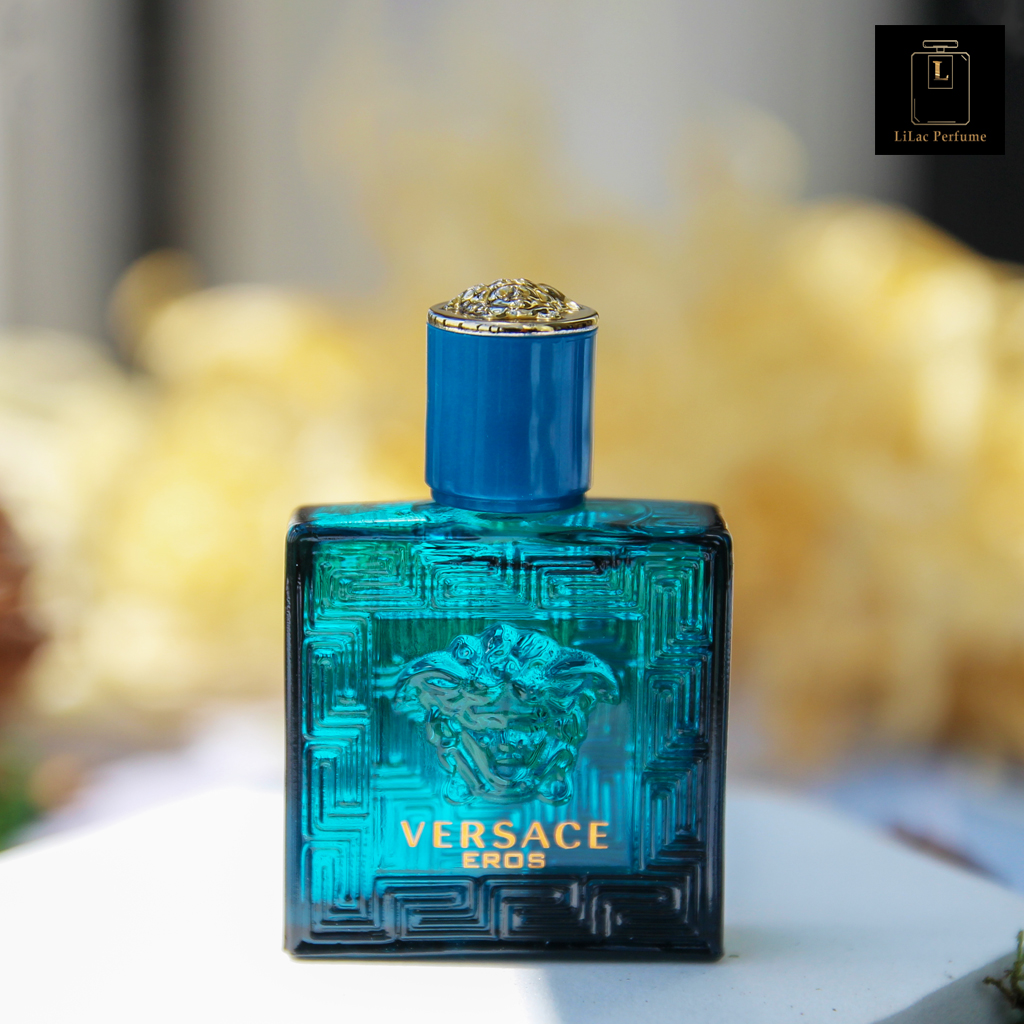 [CHÍNH HÃNG] Nước Hoa Mini Nam Versace Eros EDT 5ml