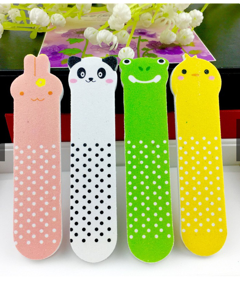 Dũa Móng Tay Mini Cute Hình Thú
