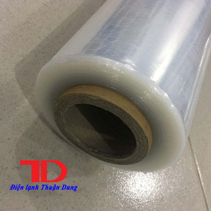 Combo 2 Màng Pe Quấn Hàng 2.7 Kg