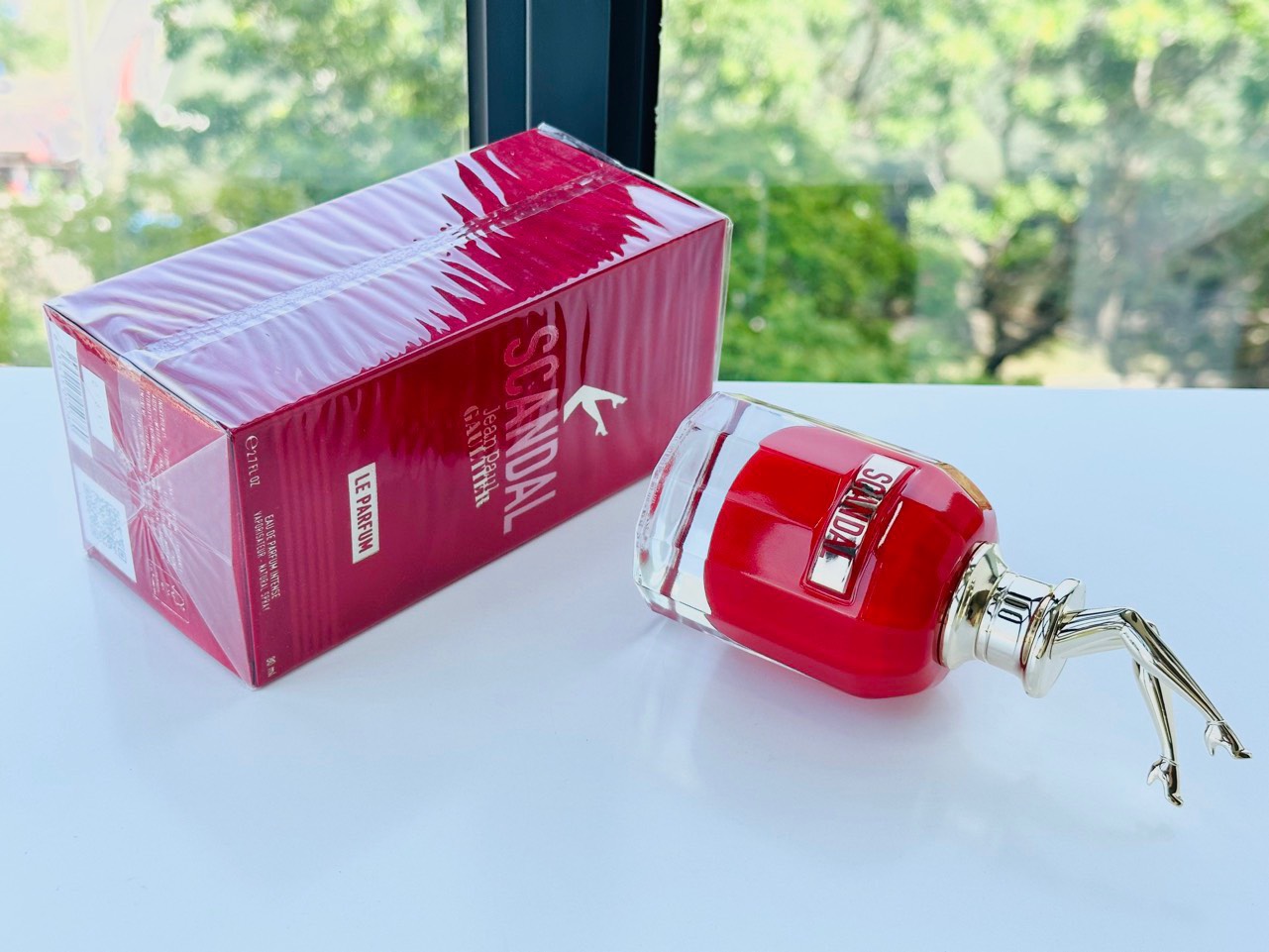 Nước Hoa Nữ Jean Paul Gaultier Scandal Le Parfum EDP Intense 80ml