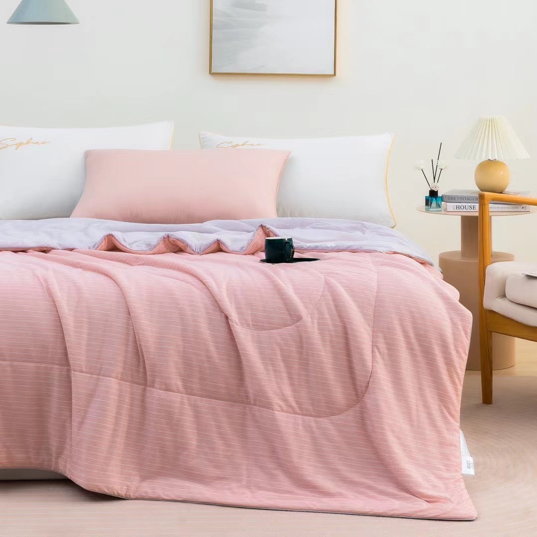 chăn hè mền hè thun lạnh trần bông siêu mềm mịn mát,size 2mx2m3