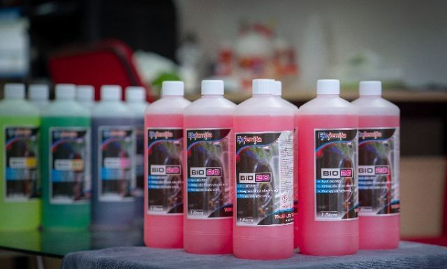 Nước rửa xe không chạm Ekokemika Bio 20 -1L