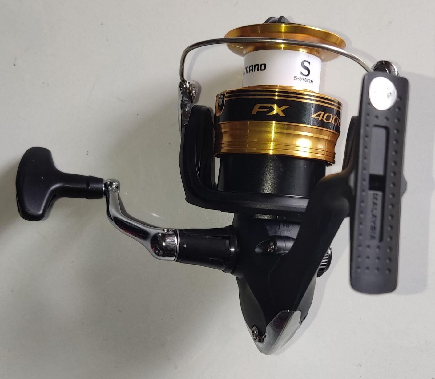 Máy câu đứng SHIMANO FX 4000 C3000 2500HG