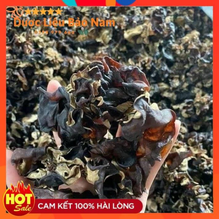 Mộng nhĩ rừng Tây Bắc thơm ngon, giòn sần sật, sạch không chất bảo quản - 1kg
