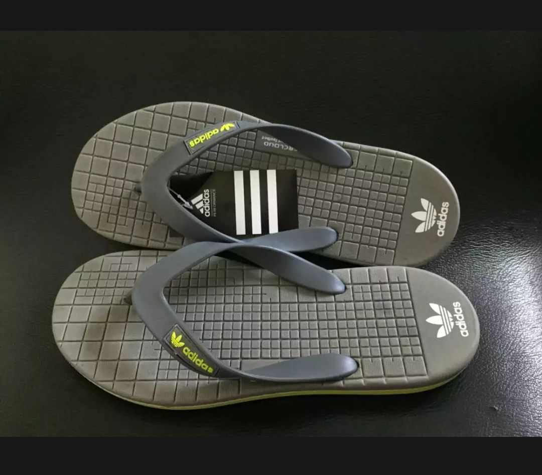 Dép kẹp Adidas đế đúc
