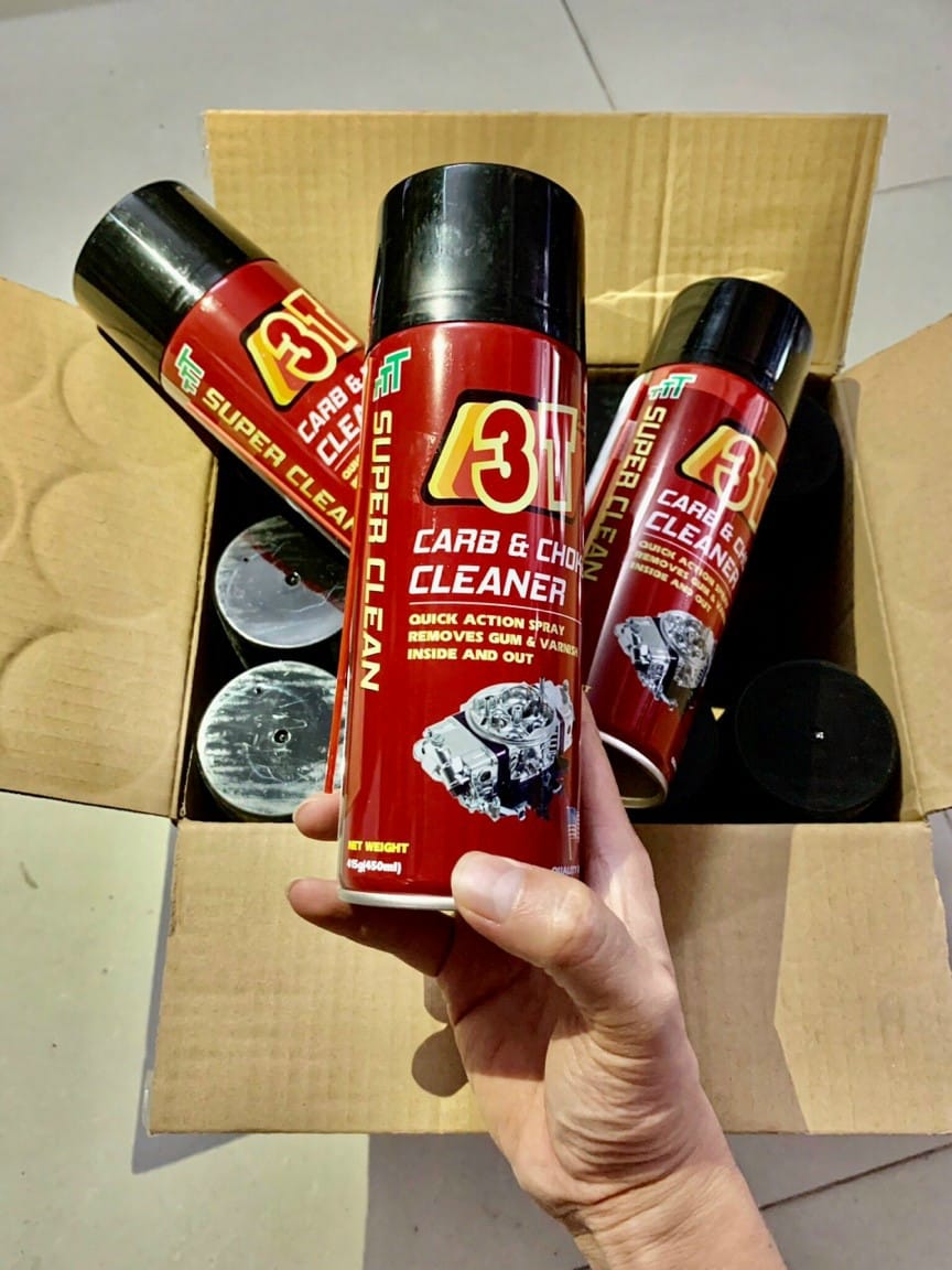 Xịt chế lạc đà 3t hàng nhập khẩu chính hãng