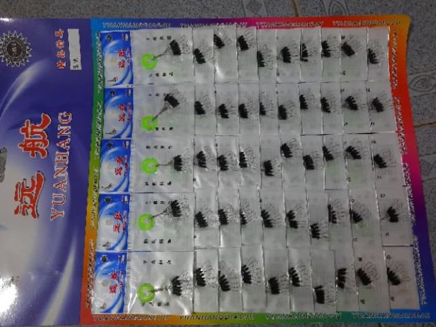 Hạt chặn phao câu cá siêu rẻ