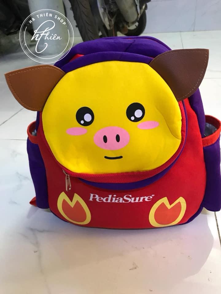 Giá bán Balo hình heo siêu cưng lun