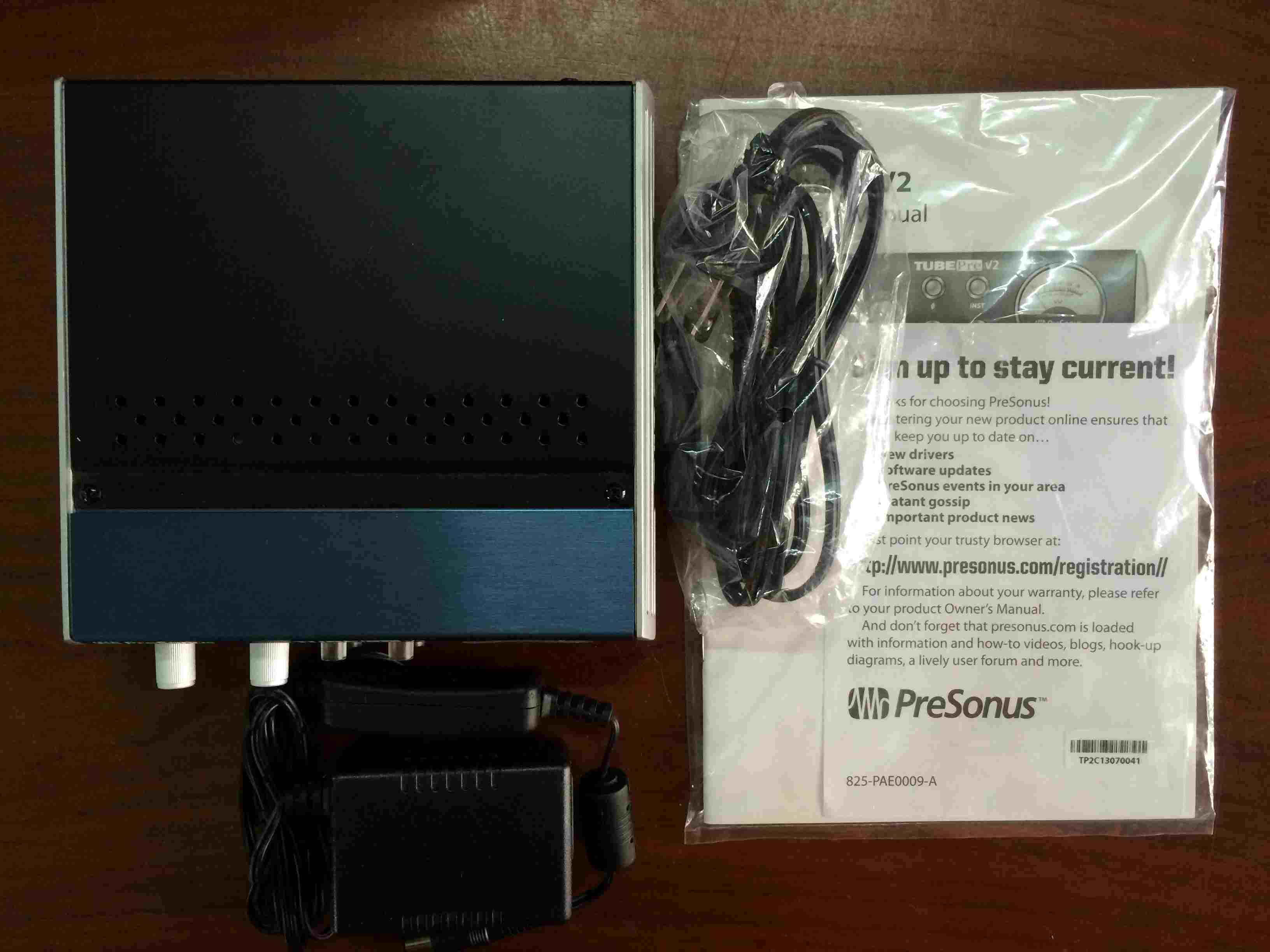 PRESONUS TUBEPRE V2