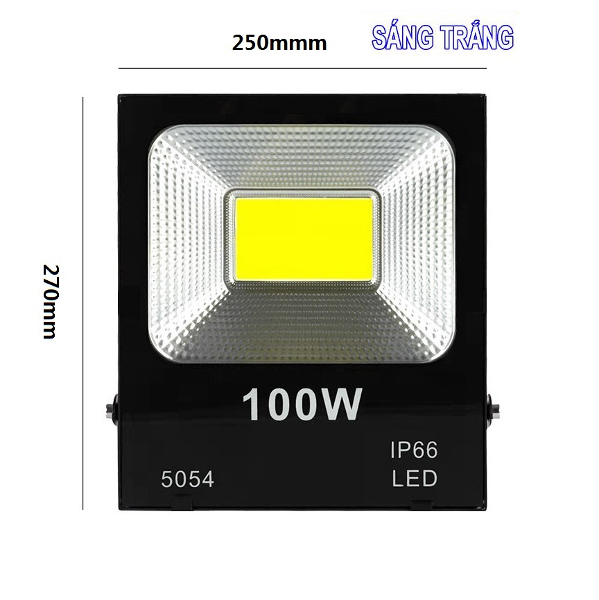 Headlight 200W Ip66 Waterproof White Led (220V Electricity)