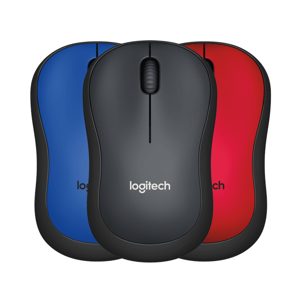 Chuột Không Dây Logitech M221