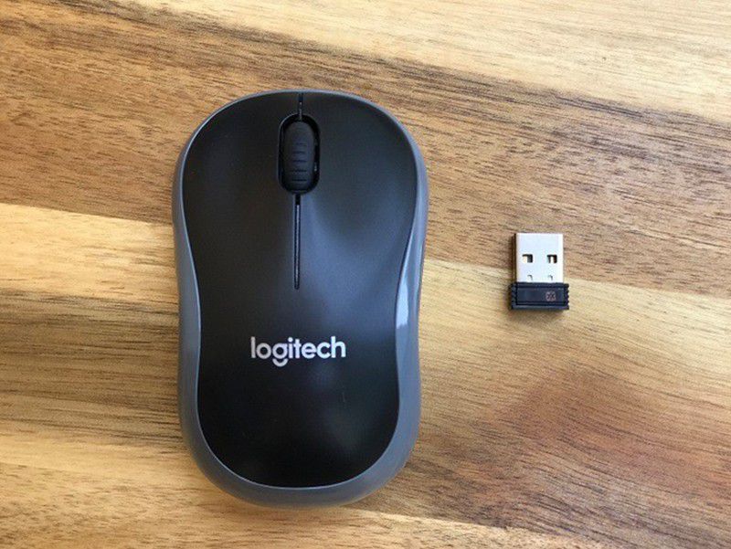 [HCM]CHUỘT KHÔNG DÂY LOGI M186