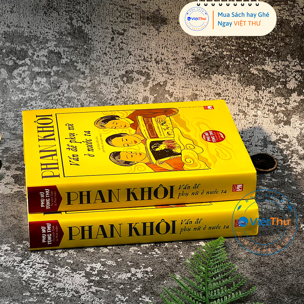 Sách - Vấn Đề Phụ Nữ Ở Nước Ta