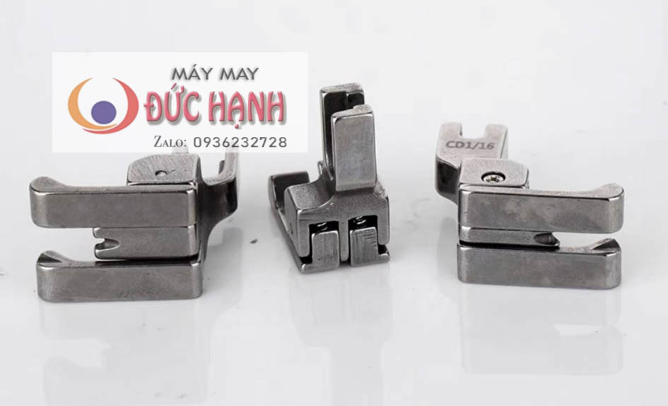 Chân vịt mí sắt dùng 2 bên trái và phải mã CD