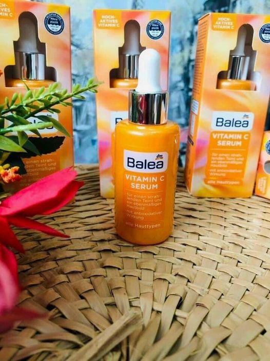 Serum Balea Vitamin C Đức