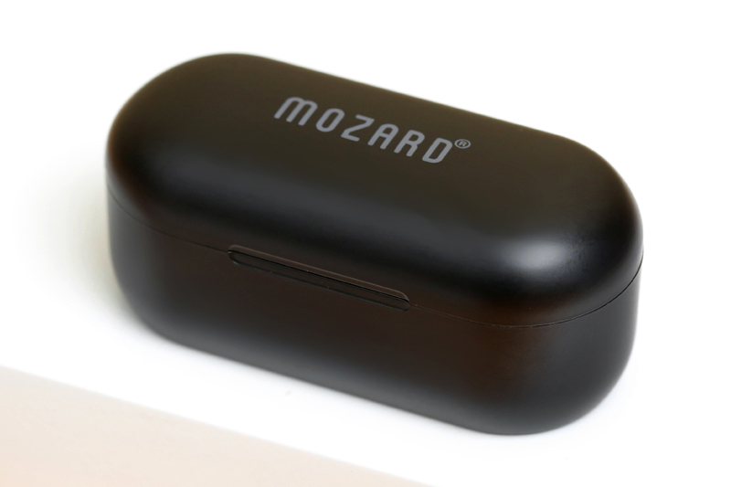 [HCM]Tai nghe Bluetooth True Wireless Mozard DS635-WB Đen